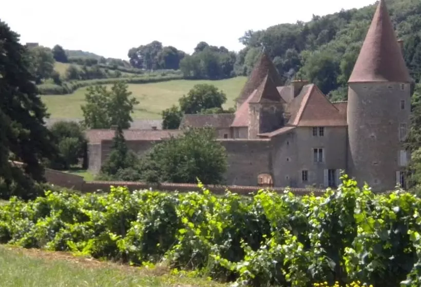ペンション Chateau Des Nobles