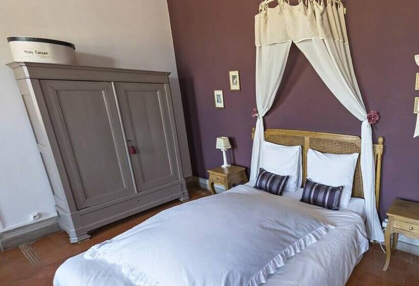 펜션 Clos De Venes Domaine Viticole