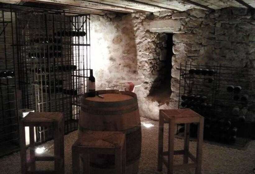 펜션 Clos De Venes Domaine Viticole