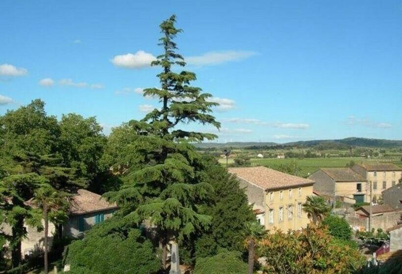 펜션 Clos De Venes Domaine Viticole