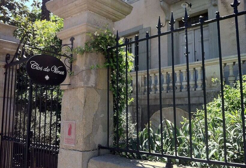 펜션 Clos De Venes Domaine Viticole