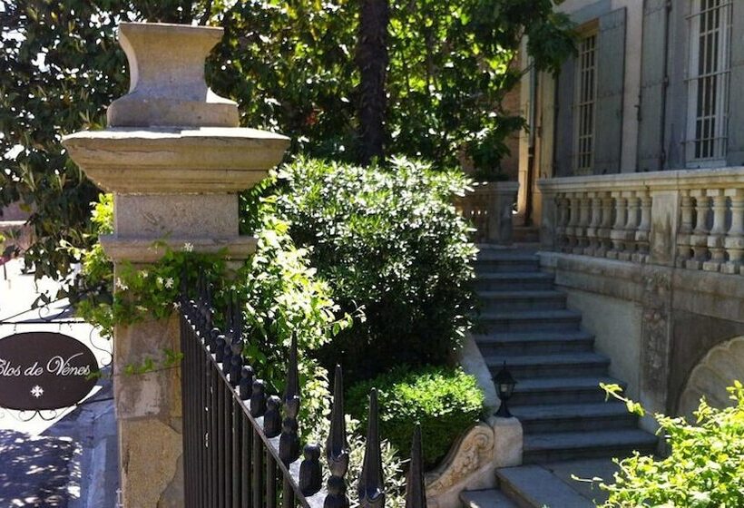 펜션 Clos De Venes Domaine Viticole