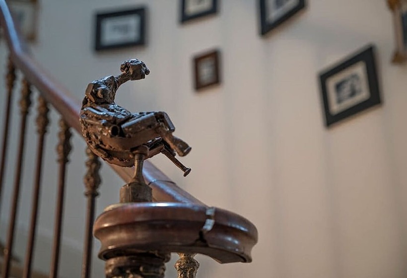 펜션 Clos De Venes Domaine Viticole