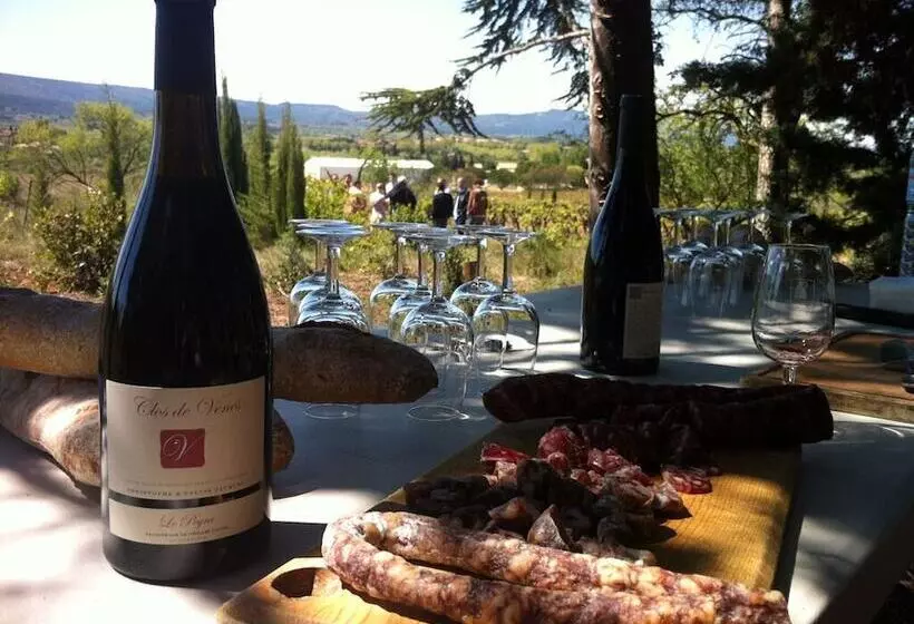 Majatalo Clos De Venes Domaine Viticole