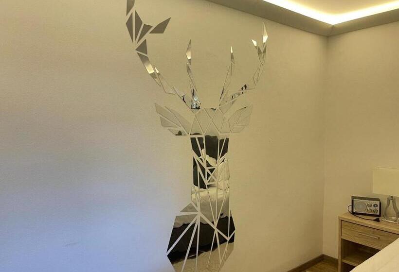 Пансион Hohe Tanne