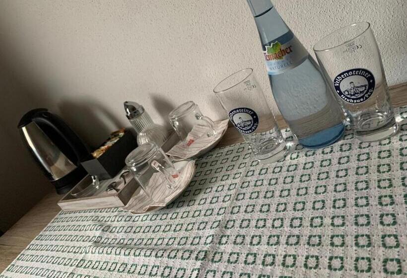 Пансион Hohe Tanne