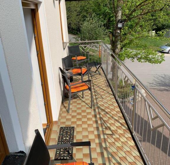 Пансион Hohe Tanne