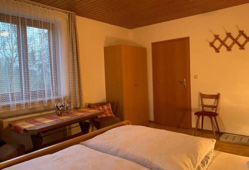 Пансион Hohe Tanne