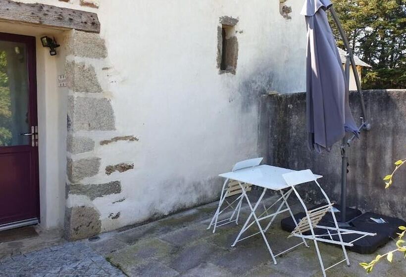 ペンション Le Colombier De Kerguezec