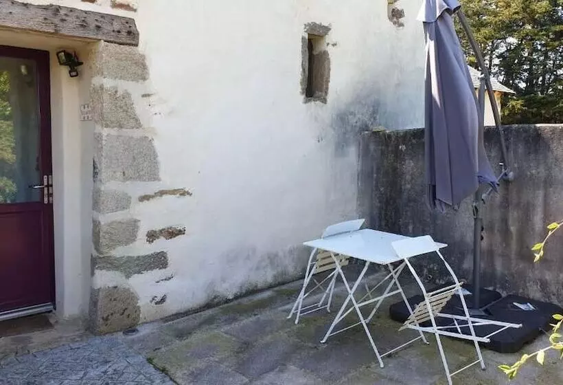 ペンション Le Colombier De Kerguezec