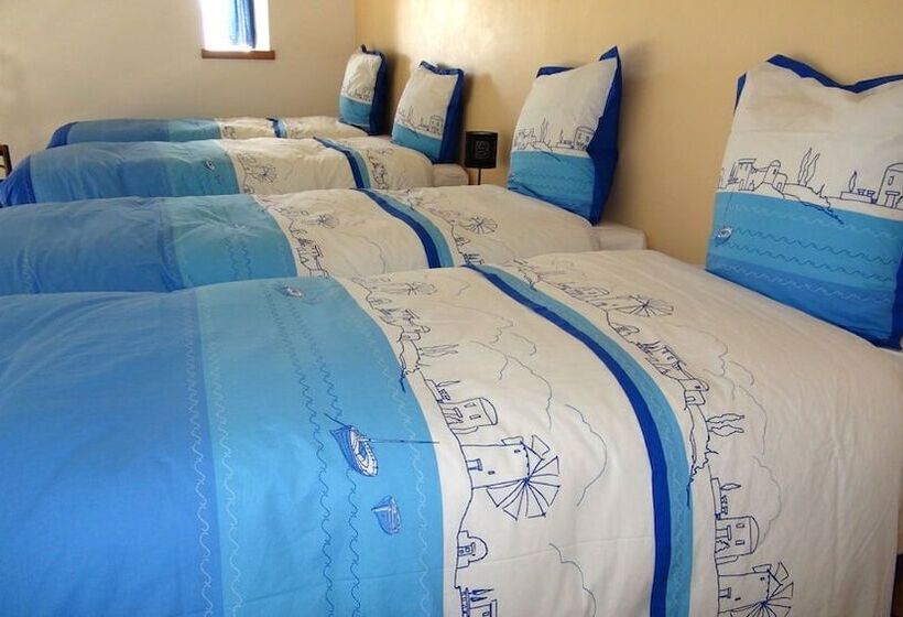 ペンション Le Colombier De Kerguezec