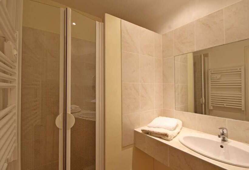 ペンション Le Colombier De Kerguezec