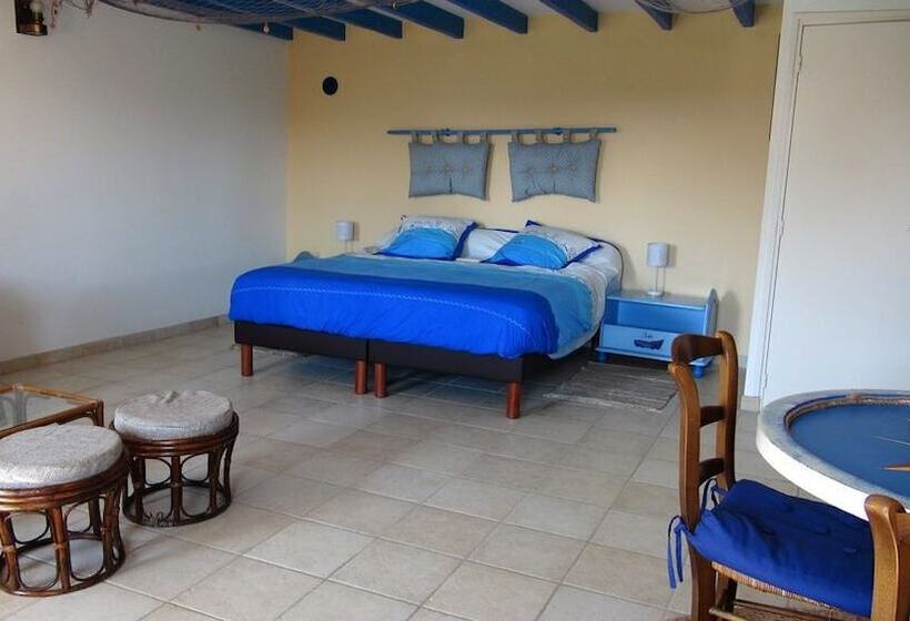 ペンション Le Colombier De Kerguezec