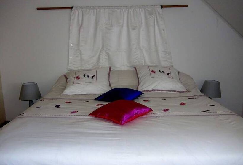 ペンション Le Colombier De Kerguezec