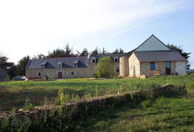 ペンション Le Colombier De Kerguezec