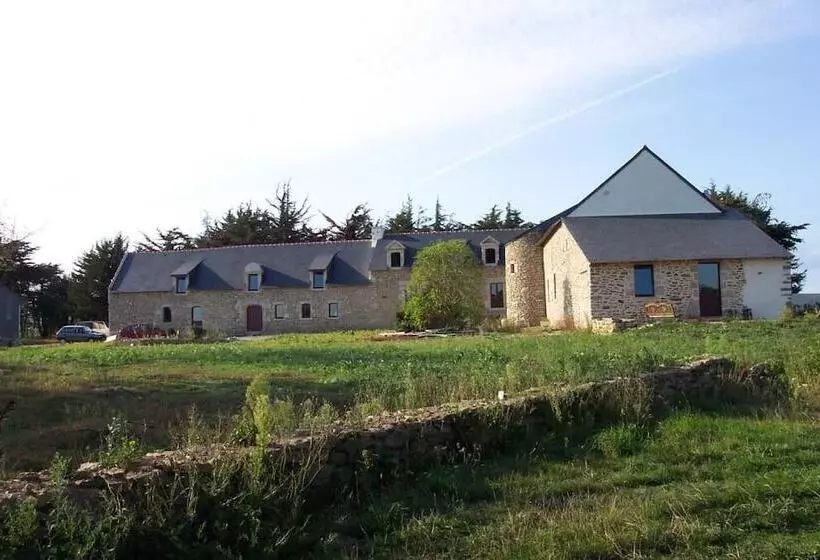 ペンション Le Colombier De Kerguezec