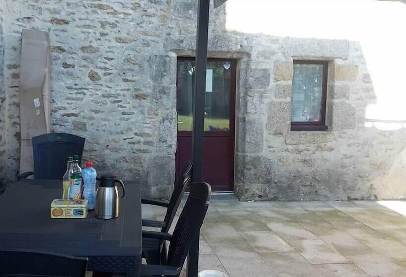 ペンション Le Colombier De Kerguezec