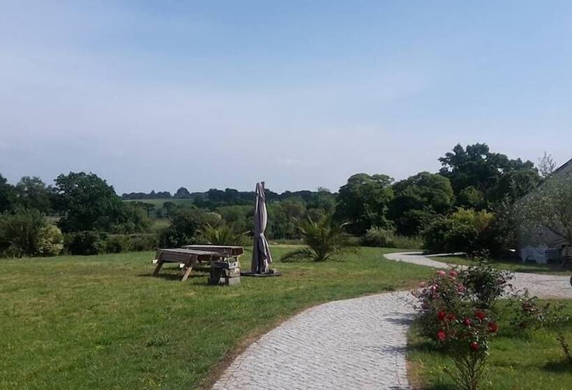 ペンション Le Colombier De Kerguezec