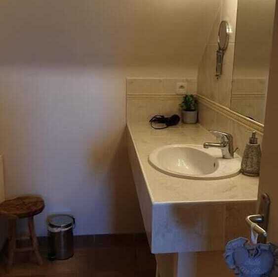 ペンション Le Colombier De Kerguezec