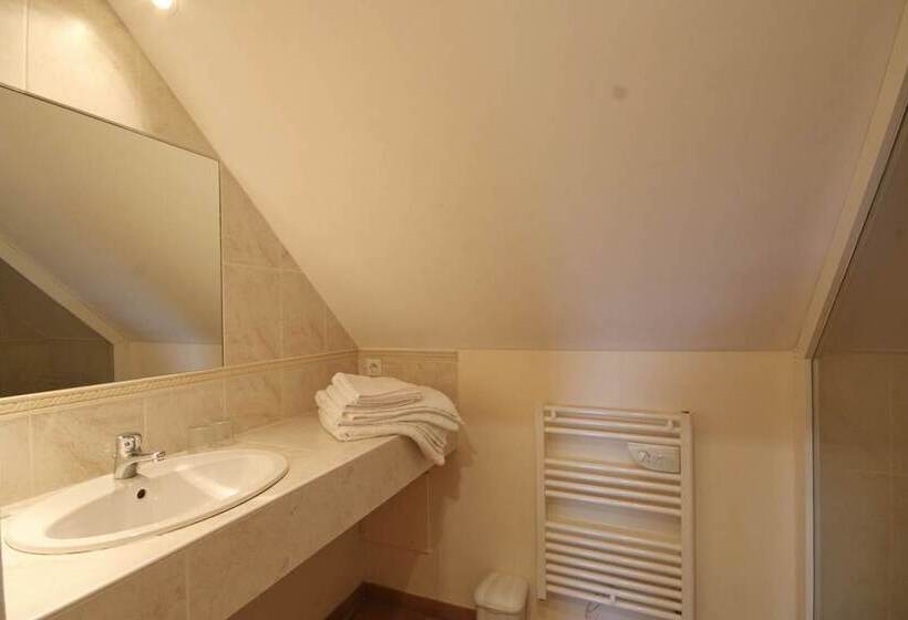 ペンション Le Colombier De Kerguezec