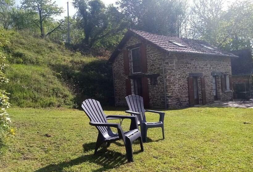 Пансион Le Grand Guillaume Maisonnette Indépendante