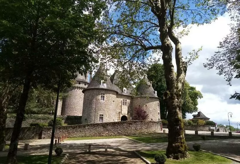 Majatalo Le Grand Guillaume Maisonnette Indépendante