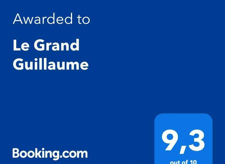 Пансион Le Grand Guillaume Maisonnette Indépendante