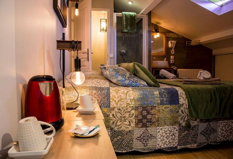 بنسيون Paradis