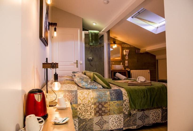 بنسيون Paradis