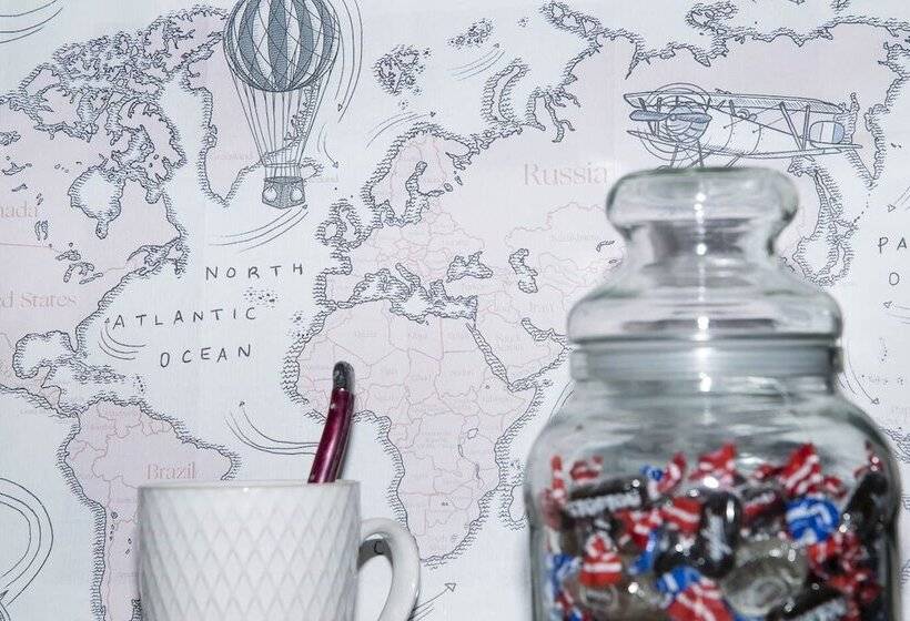 بنسيون Paradis