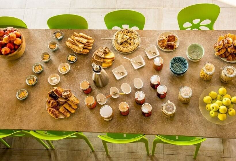 بنسيون Paradis