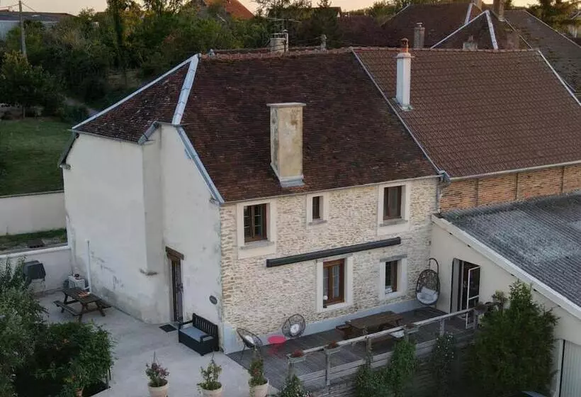 ペンション Pivoine Chambre D Hotes