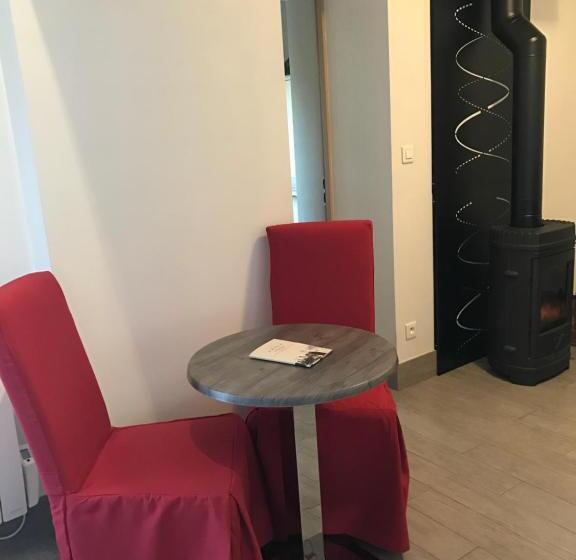 펜션 Pivoine Chambre D Hotes