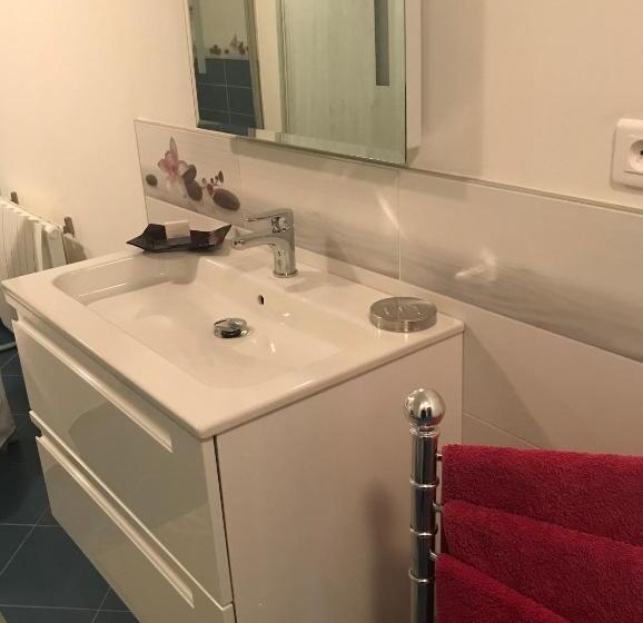 펜션 Pivoine Chambre D Hotes