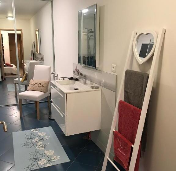 펜션 Pivoine Chambre D Hotes