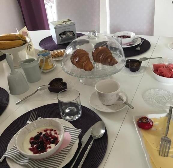 펜션 Pivoine Chambre D Hotes