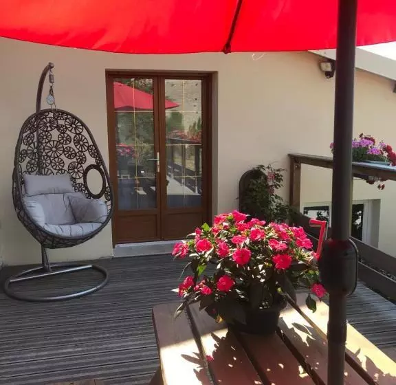 ペンション Pivoine Chambre D Hotes