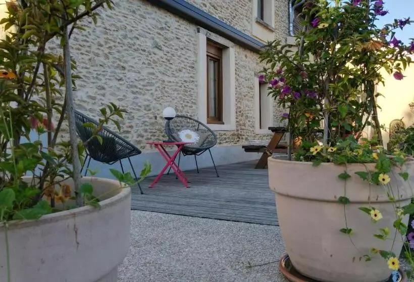 ペンション Pivoine Chambre D Hotes