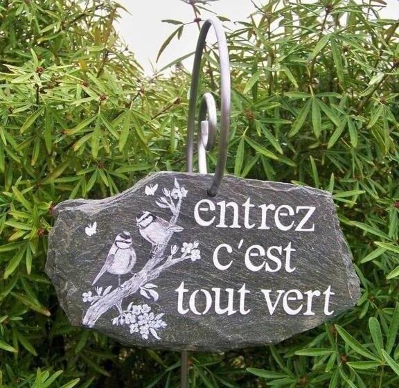 펜션 Pivoine Chambre D Hotes