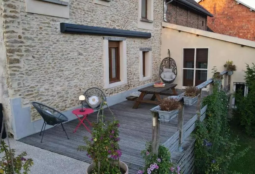 ペンション Pivoine Chambre D Hotes