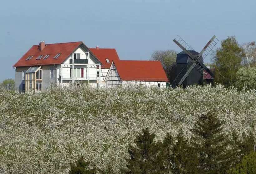 Pension Fahnermuehle