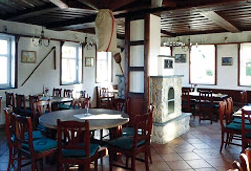 Pension Fahnermuehle