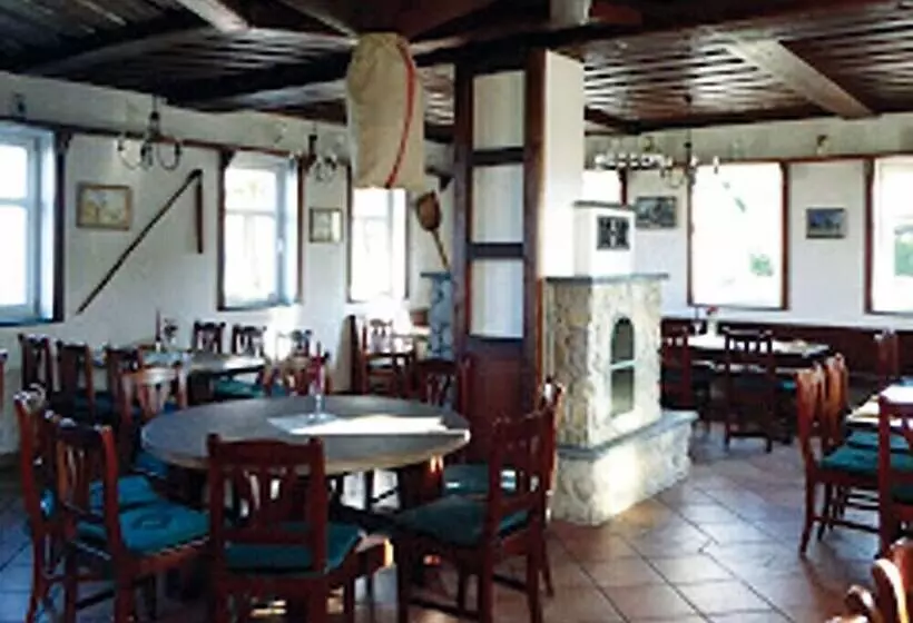 Pension Fahnermuehle