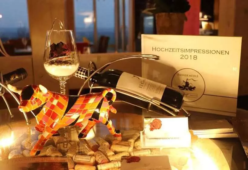 Pension Fahnermuehle