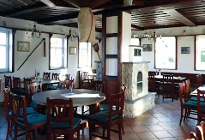 Pension Fahnermuehle