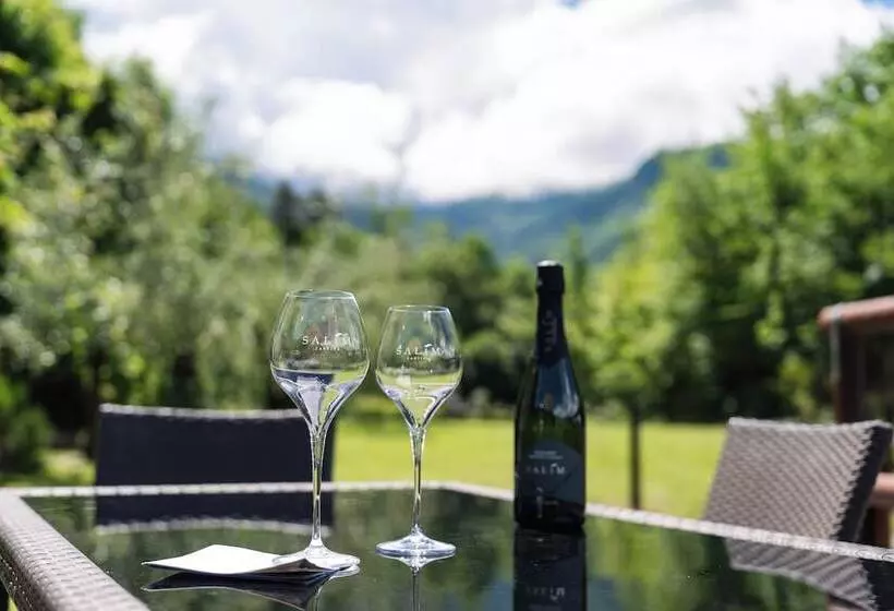 レジデンス Maso Salim