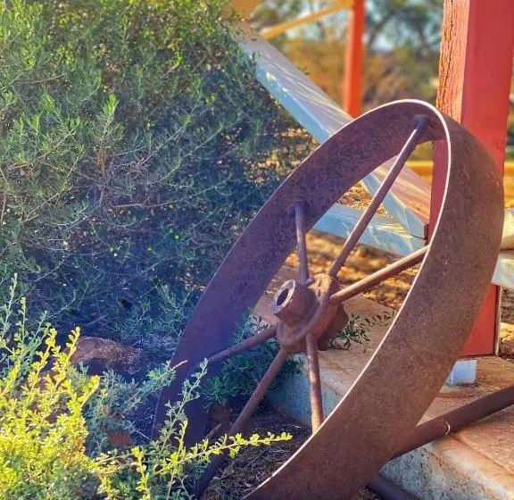 Lomakeskus Bendleby Ranges