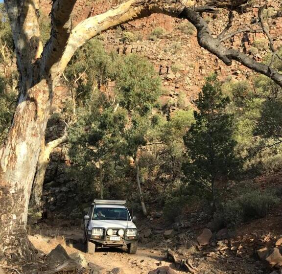 Resort Bendleby Ranges