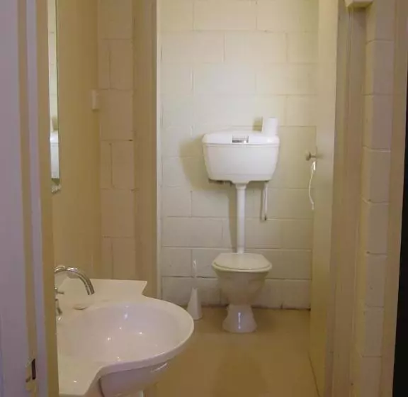 Lomakeskus Bendleby Ranges