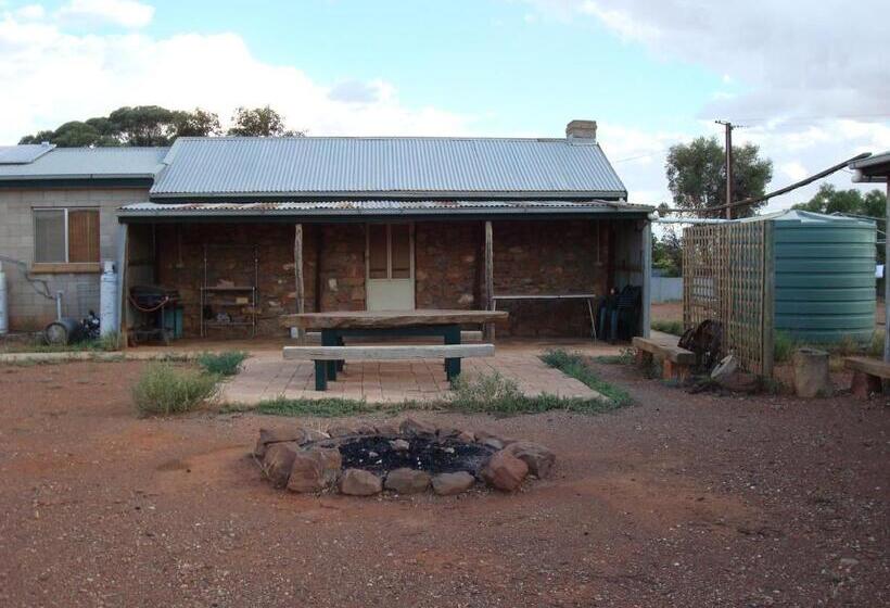 Resort Bendleby Ranges